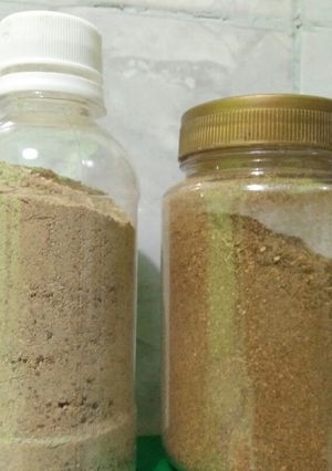 Foto resep Merica dan Ketumbar Bubuk Homemade