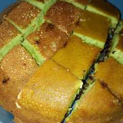 รูปของ Martabak manis pandan coklat keju