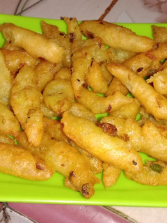 Foto resep Stik kentang keju