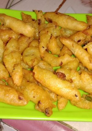 Foto resep Stik kentang keju