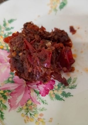 Foto resep Sambel Terasi