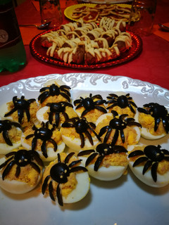 Foto di Antipasto halloween