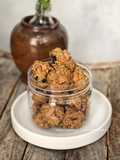 Oatmeal cookies gluten free, egg free
