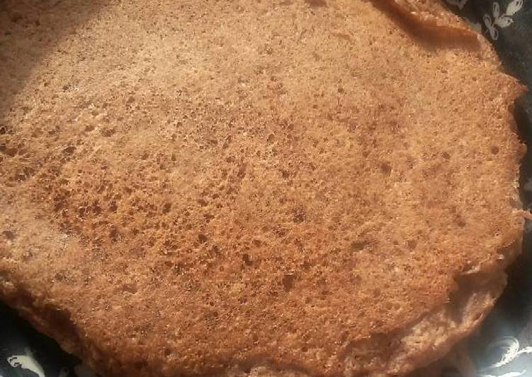 Recipe of Quick Vegan Mounds Pancakes, 2nd way