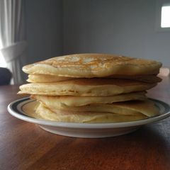 A picture of Pancakes.