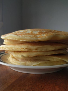 A picture of Pancakes.