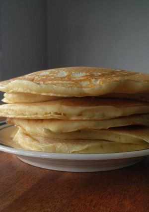 A picture of Pancakes.
