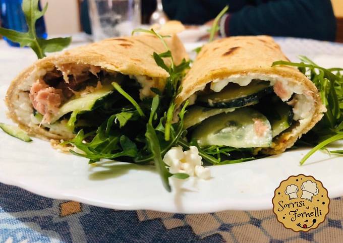 Piadina Tonda