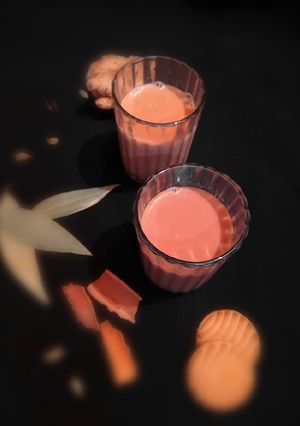 মশলা চা(Masala chaa recipe in Bengali) রেসিপির প্রধান ছবি