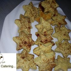 A picture of Cinnamon cookies.