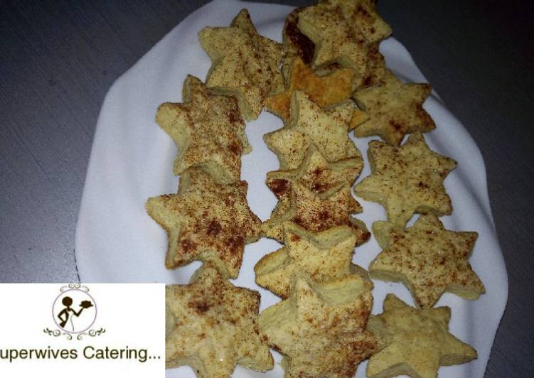 Recipe of Appetizing Cinnamon cookies | Quick Recipe For Kids