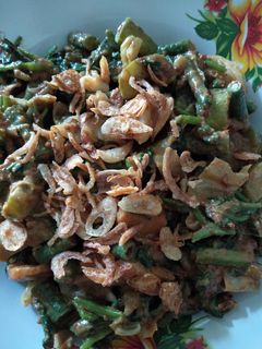 Foto resep Lotek simple