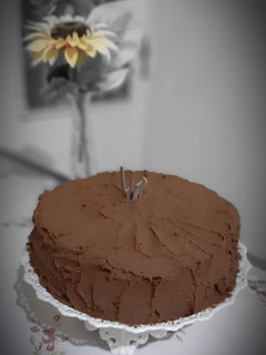 Una foto de "Devil Cake"
