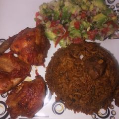 A picture of Pilau.