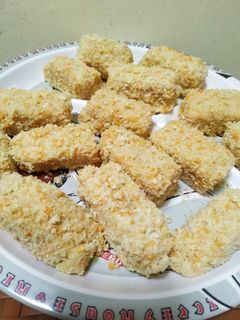 Foto resep Nugget ayam home made ❤