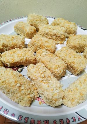 Foto resep Nugget ayam home made ❤