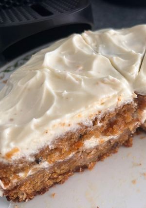 Foto resep 32. Carrot Cake
