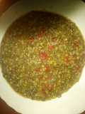 Dengu/Green grams(polished)