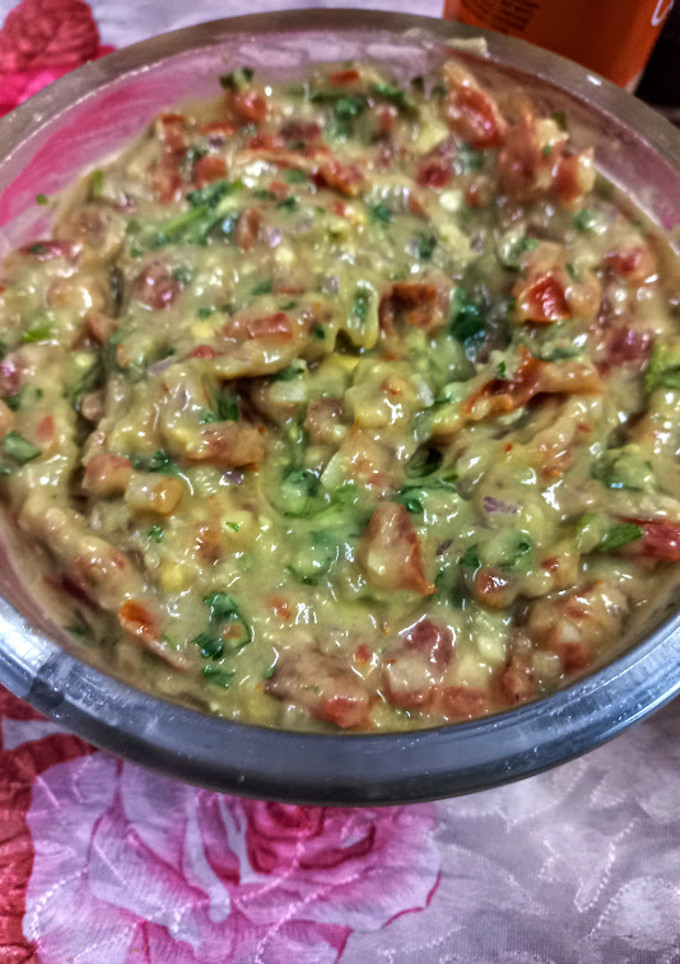Una foto de Guacamole Picante