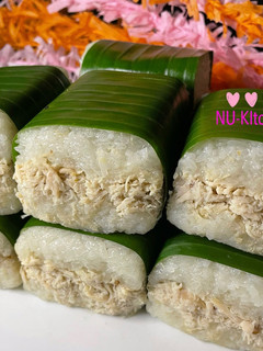 Foto resep Lemper Ayam