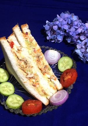 A picture of Chicken Sandwich.