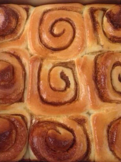 Foto resep Cinnamon Roll Bread / Roti Kayu Manis