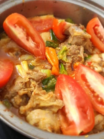 Cara Mudah Membuat Resep Tongseng kambing yang Uenak Anti Ribet, Lezat