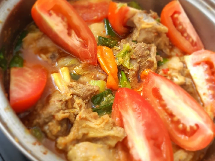 Cara Mudah Membuat Resep Tongseng kambing yang Uenak Anti Ribet, Lezat