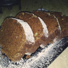Pumpkin Bread with Cocoa A picture of Pumpkin Bread with Cocoa.