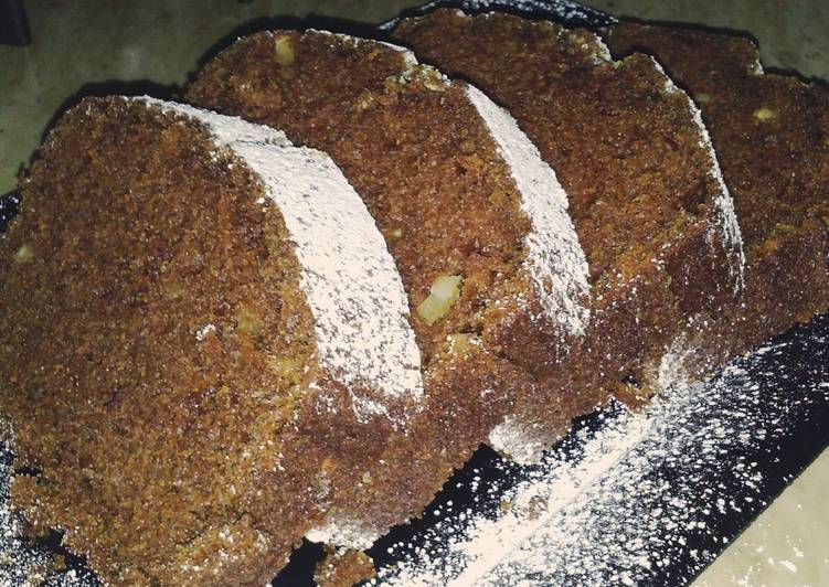 Recipe of Delicious Pumpkin Bread with Cocoa