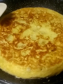Una foto de Tortilla de patata