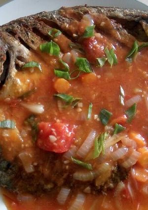 Foto resep Ikan Kue Asam Manis
