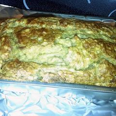 A picture of Banana Bread (sugar free).