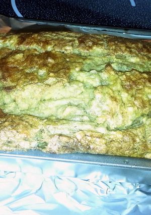 A picture of Banana Bread (sugar free).