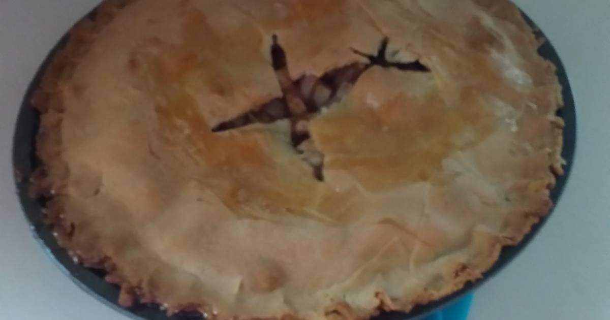 Apple Pie Recipe By Abby Cookpad