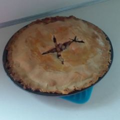 A picture of Apple Pie.