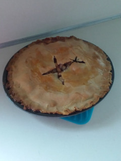 A picture of Apple Pie.