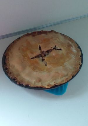 A picture of Apple Pie.
