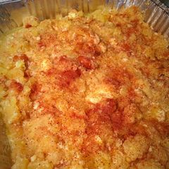 A picture of Pineapple Stuffing For Ham.