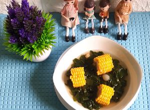 Foto resep Sayur Bening Daun Katuk dan Jagung Manis