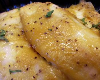 New Recipe MangoHoney Mustard Tilapia Savory Delicious