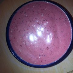 A picture of Hemp Seed Oil Smoothi.