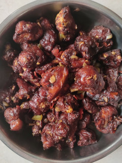 காலிபிளவர் மஞ்சூரியன் (cauliflower manchoorian recipe in tamil) செய்முறை முக்கிய புகைப்படம்