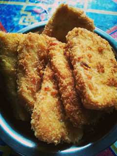 Foto resep Nugget tahu