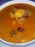 Mild Chicken Curry