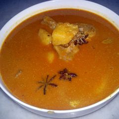 A picture of Mild Chicken Curry.