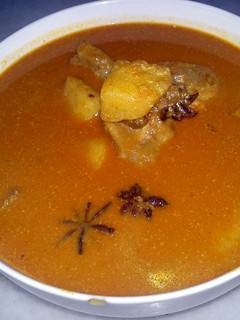 A picture of Mild Chicken Curry.