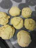 Mira's Basic Scones