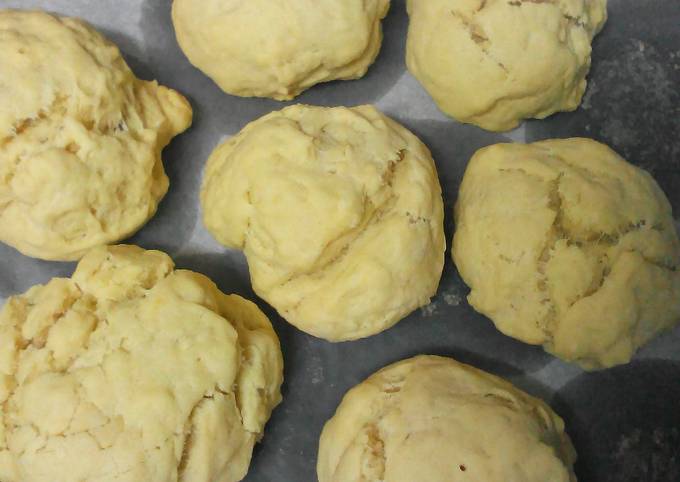 Recipe of Jamie Oliver Mira&#39;s Basic Scones