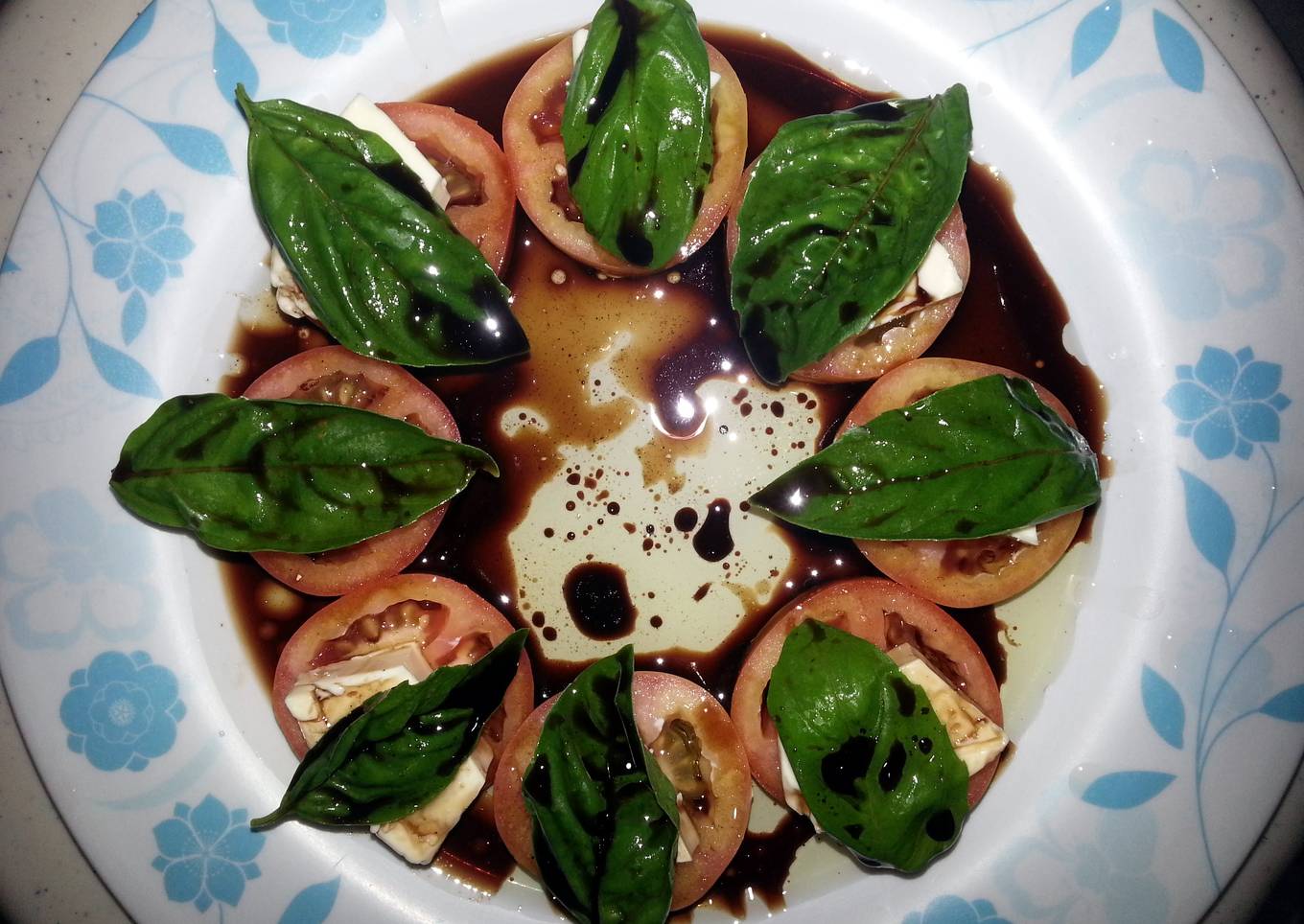 Caprese salad
